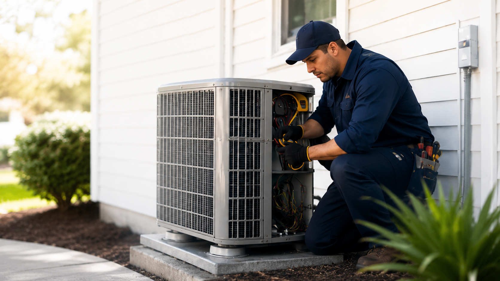 HVAC technician