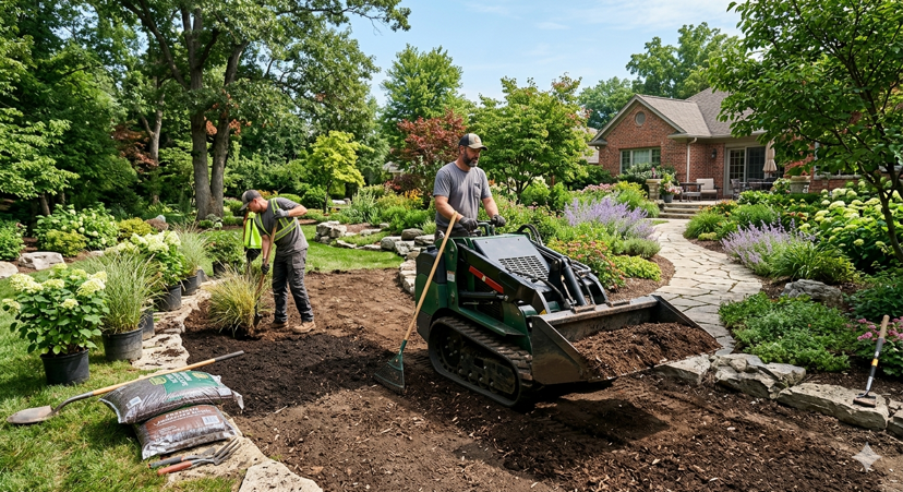 Landscaping