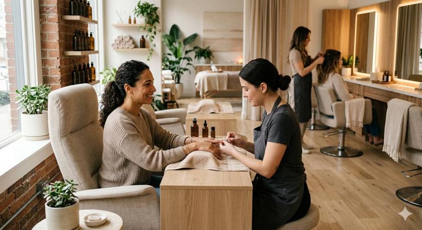 Salons & Personal Care